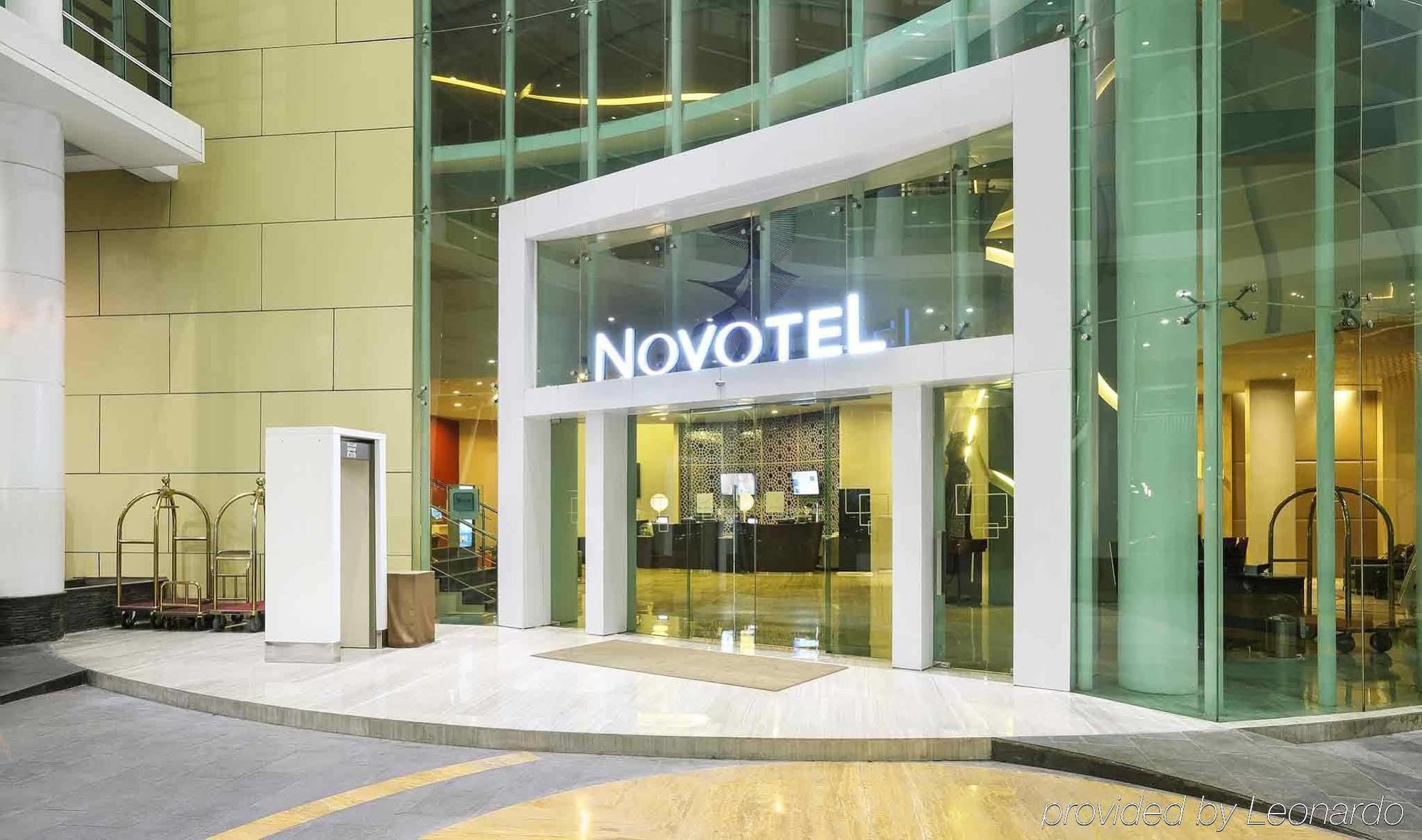 Novotel Jakarta Gajah Mada Exterior photo
