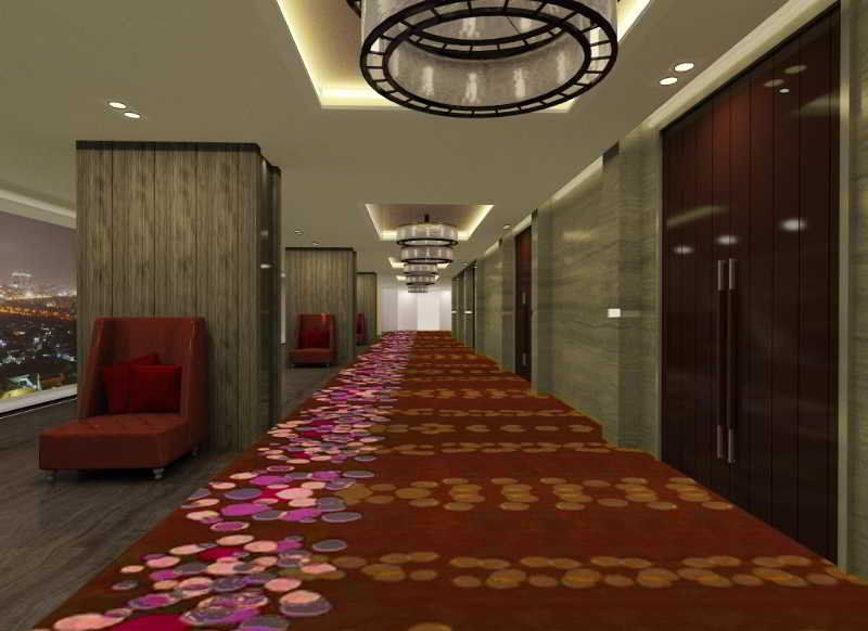 Novotel Jakarta Gajah Mada Exterior photo