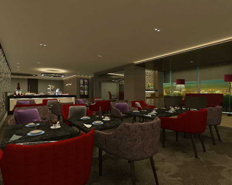 Novotel Jakarta Gajah Mada Exterior photo